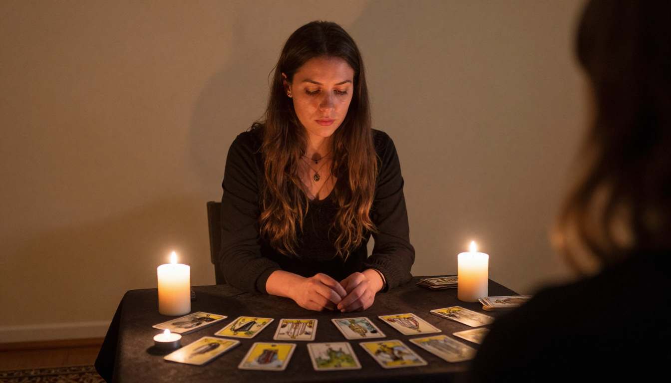 What Is a Spiritual Medium
