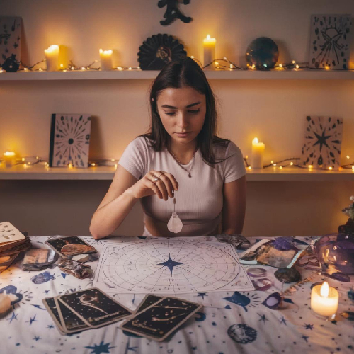 Psychic reading in Dorset