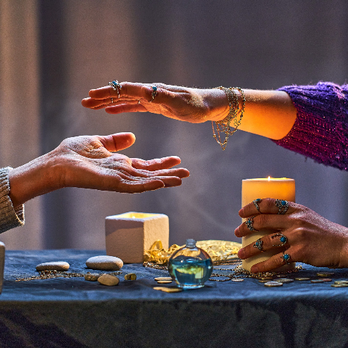 About psychic readings