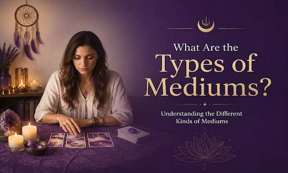 What Are the Types of Mediums?