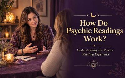 How Do Psychic Readings Work and What Can You Expect?