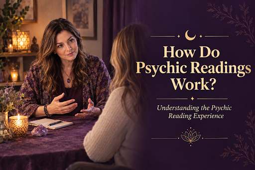 How Do Psychic Readings Work and What Can You Expect?