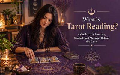 What Is Tarot Card Reading? 