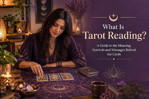 What Is Tarot Card Reading? 